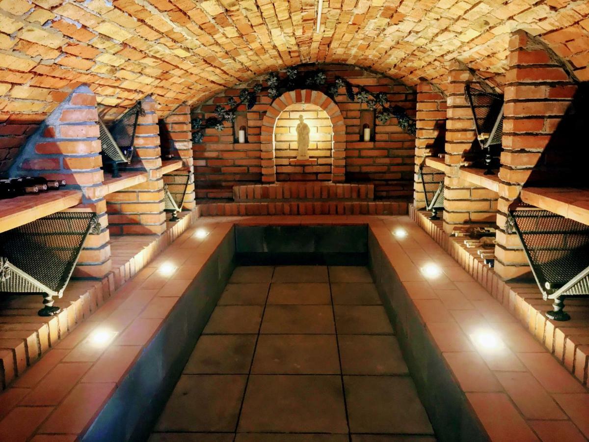 Apartman Pavlenka Hustopeče Dış mekan fotoğraf