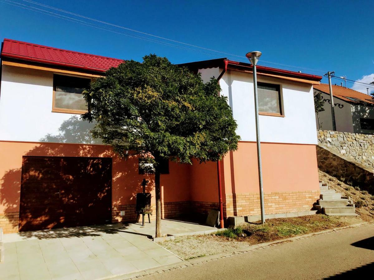 Apartman Pavlenka Hustopeče Dış mekan fotoğraf